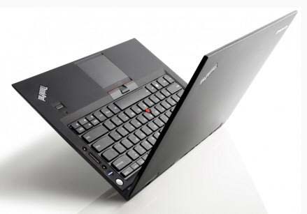 Тонкий ноутбук Lenovo ThinkPad X1